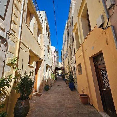 Casa Stella Villa Chania  ภายนอก รูปภาพ