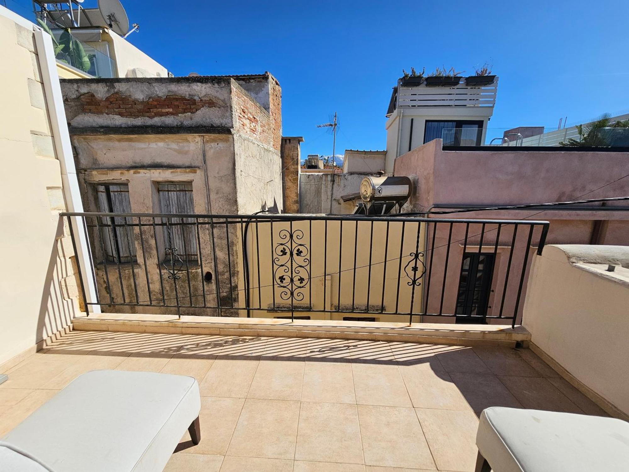 Casa Stella Villa Chania  ภายนอก รูปภาพ