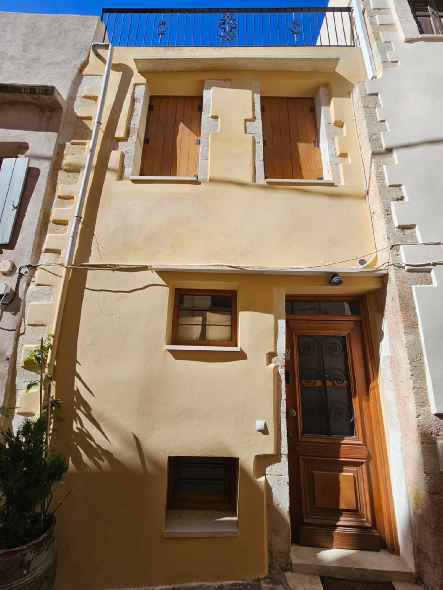 Casa Stella Villa Chania  ภายนอก รูปภาพ