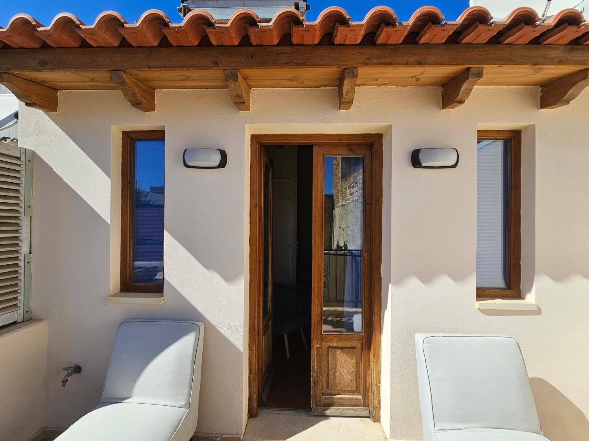 Casa Stella Villa Chania  ภายนอก รูปภาพ