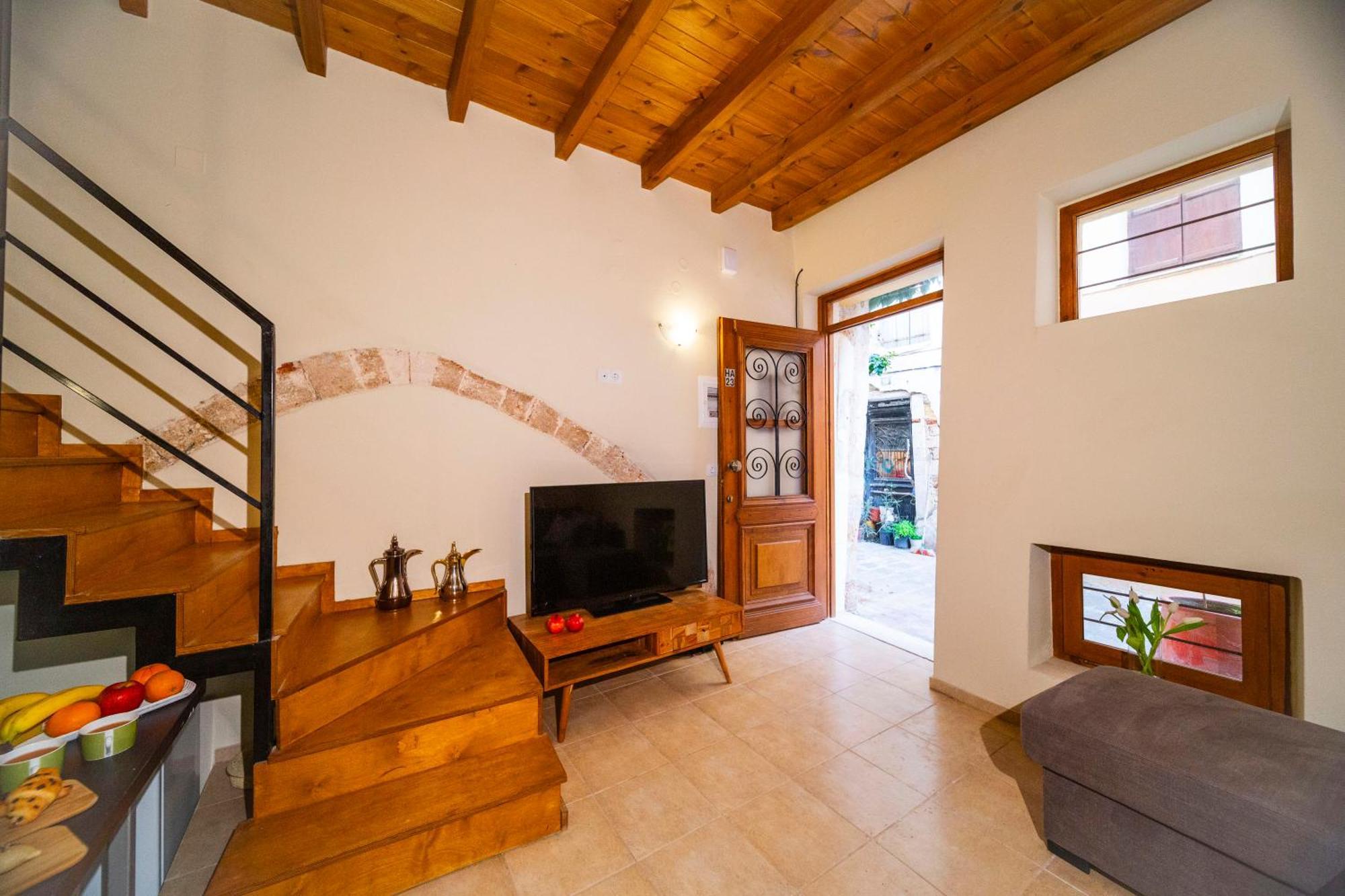 Casa Stella Villa Chania  ภายนอก รูปภาพ
