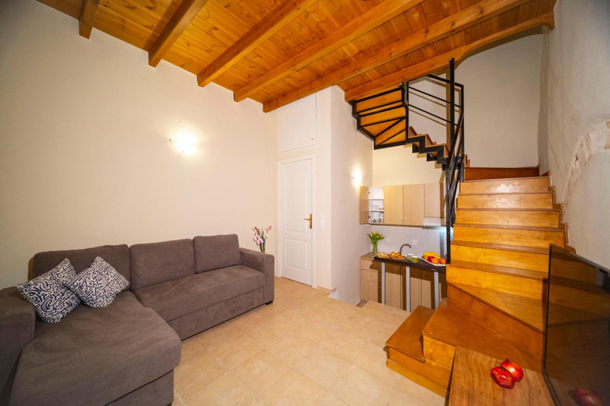Casa Stella Villa Chania  ภายนอก รูปภาพ