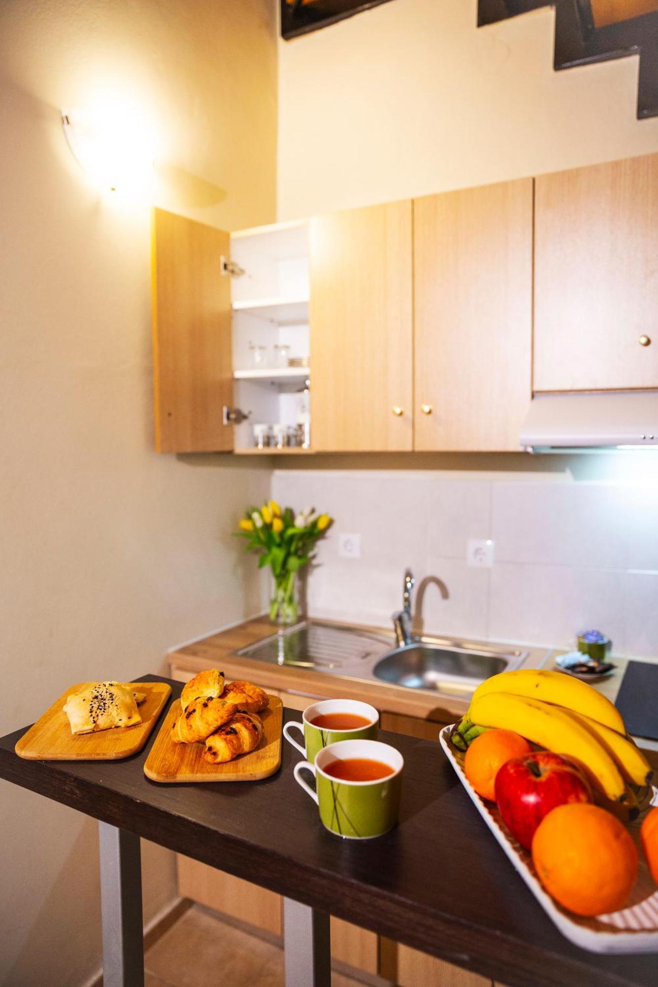 Casa Stella Villa Chania  ภายนอก รูปภาพ