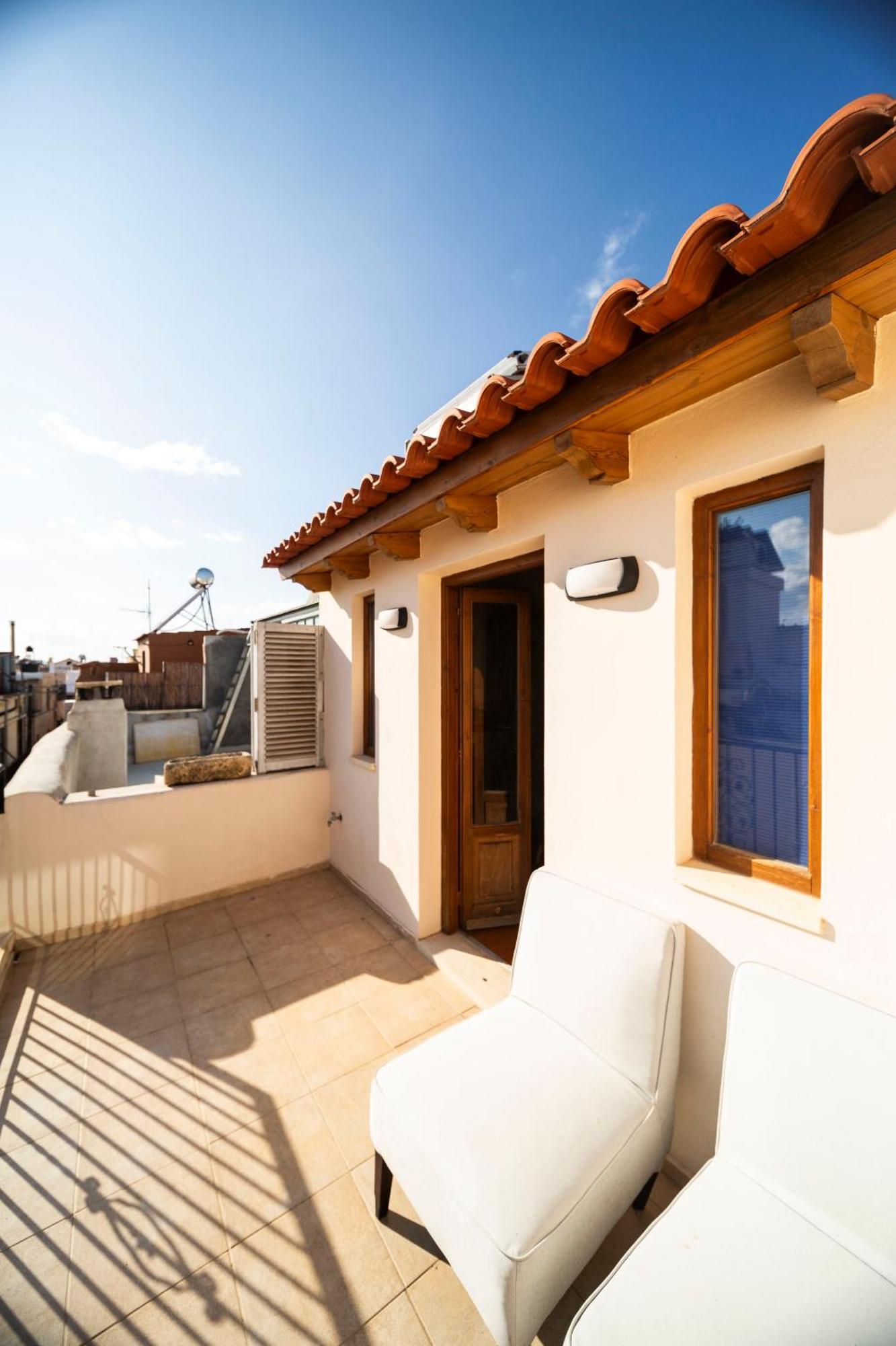 Casa Stella Villa Chania  ภายนอก รูปภาพ