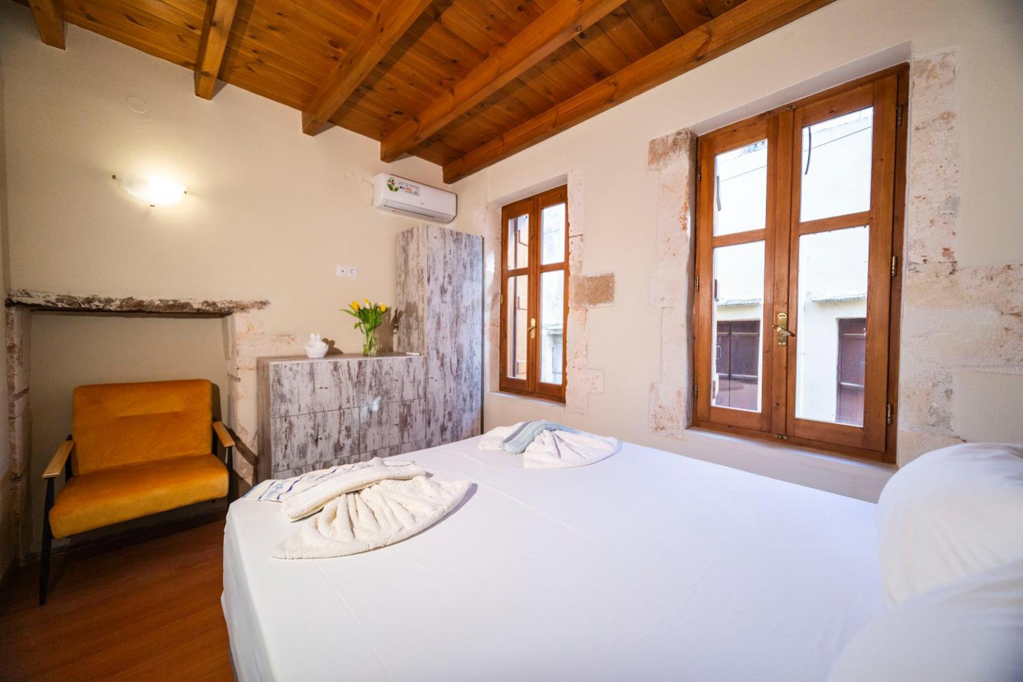 Casa Stella Villa Chania  ภายนอก รูปภาพ